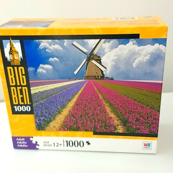 Big Ben puzzles - Picture 1 of 2
